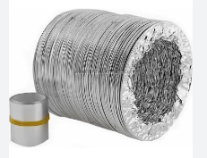 120 LİK TELLİ ASPİRATÖR BORU (1.5 METRE)